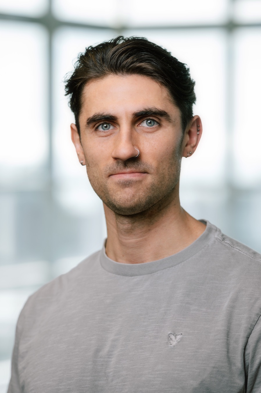 Ryan Smith portrait